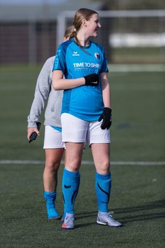 Bild 347 - wCJ Ellerau - VfL Pinneberg : Ergebnis: 1:10
